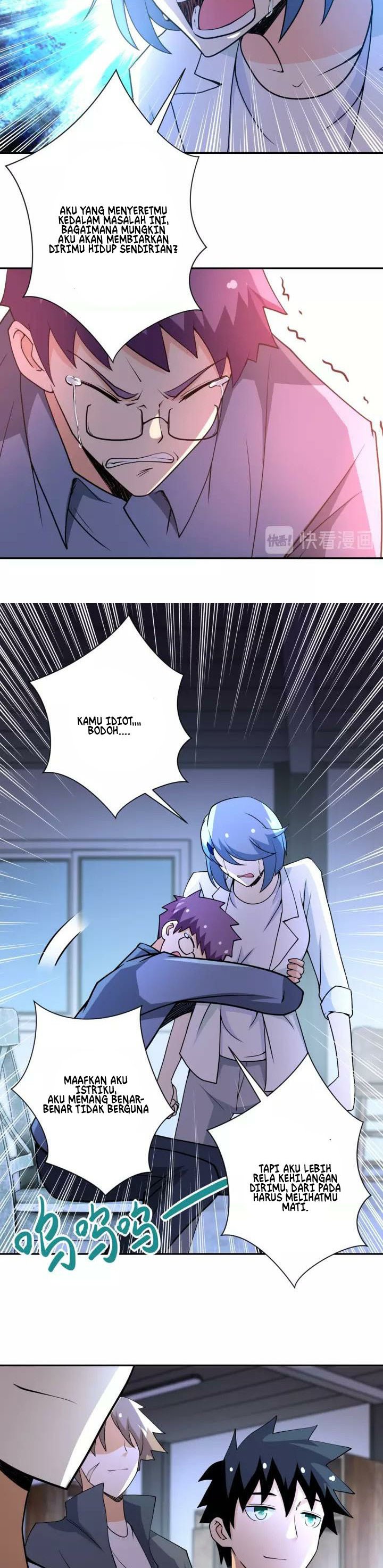 Super System Chapter 66 Gambar 12